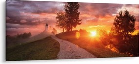 Tablou - Jamnik, Slovenia (120x50 cm)