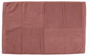 Covoraș de baie roșu 50x80 cm Classic – Zone