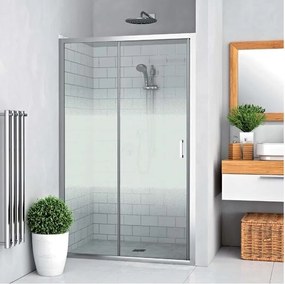 Usa de dus Roth Lega Line culisanta cu parte fixa 120 cm