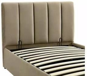 Pat Montreal velvet bej 90x200 cm Blu28