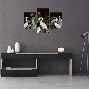 Tablou - Păsări (90x60 cm)