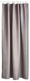 Perdea duș Zone Lux, gri