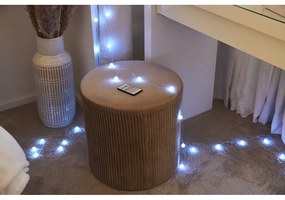 Ghirlandă luminoasă număr becuri 66 buc. cu alimentare la priză lungime 10 m Smart – Star Trading