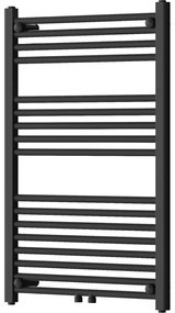 Mexen Mars Calorifer de baie 900 x 600 mm, 430 W, Neagră - W110-0900-600-00-70