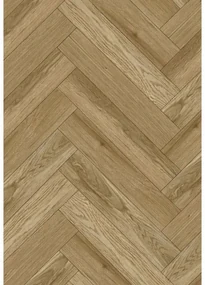 Mexen Manhattan probă paneli vinilici jodă 635 x 127 mm SPC 6,5 mm, substrat IPEX 1,5 mm, 4 V-Fugă, Stejar - F1173-S