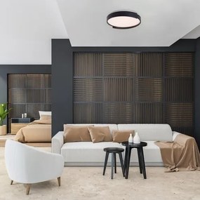 Plafoniera LED cu telecomanda Laleh D-50cm