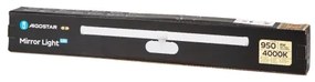 Aplică LED pentru oglindă de baie Aigostar LED/8W/230V 4000K 60cm IP44