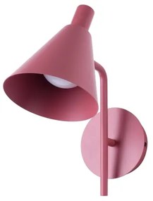 Lampă LED de perete Brilagi LUCERA LED/3W/230V roșu-burgund