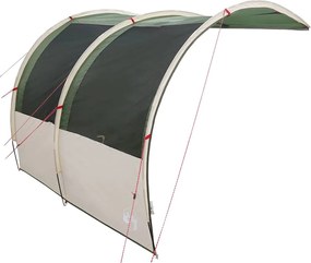 vidaXL Prelată rezistentă la apă Arcadă cu acoperiș