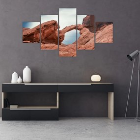 Tablou - Nevada (125x70 cm), în 40 de alte dimensiuni noi