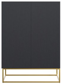 Dulap Vertigo V6  (negru). 1098995
