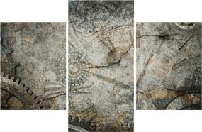 Tablou - Curgerea timpului (90x60 cm)