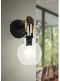 Aplică RODING 1xE27/40W/230V Eglo 43619