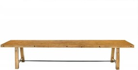 Masa design industrial vintage Finca 400cm Pin