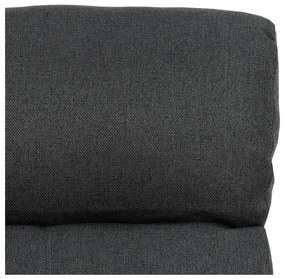 Fotoliu gri antracit de relaxare Siom – Actona