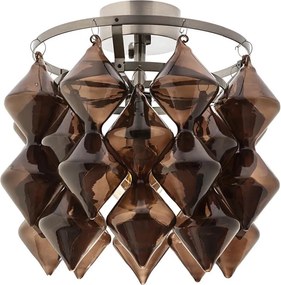 ByRydens 4202710-5500 - Plafonieră GEMMA 1xE27/5W/230V