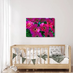 Tablou - floare (90x60 cm)