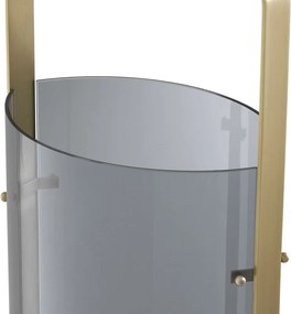 Suport lumanare design LUX Reid L alama 114107 HZ