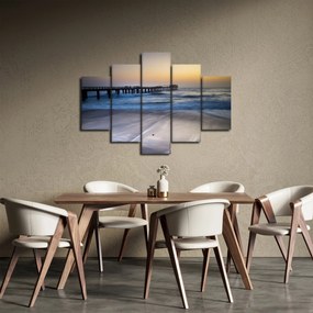 Tablou cu port în Namibia (150x105 cm)