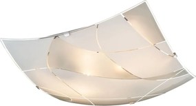 Globo Lighting Paranja plafon 2x60 W alb 40403-2