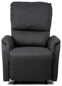 Fotoliu reglabil Terrell-5060 GREY2 (gri închis). 1121052