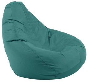 Fotoliu Nirvana Hobbit Pufrelax, Material Impermeabil - Turcoaz