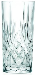 Pahare 6 buc. 360 ml – RCR Cristalleria Italiana