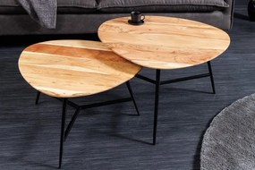 Masuta de cafea Beauty By Nature 70cm Salcam