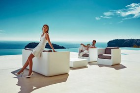 Fotoliu lounge de exterior / interior design modern premium ULM