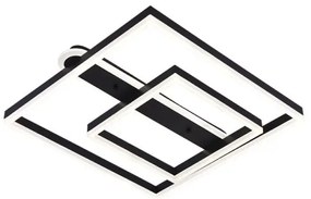 Plafonieră LED dimabilă LED/95W/230V 3000-6500K + telecomandă