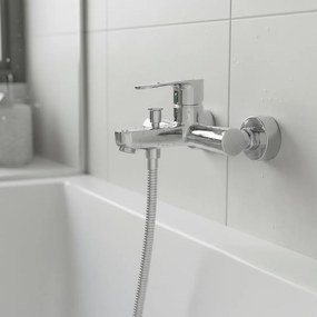 Evos robinet de umplere baie crom