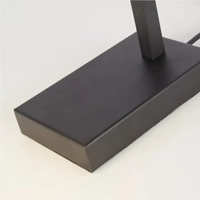 Lampa de birou cu Spot Libra 2 negru