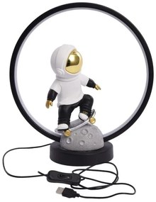 Veioza LED camera copii ASTRONAUTA