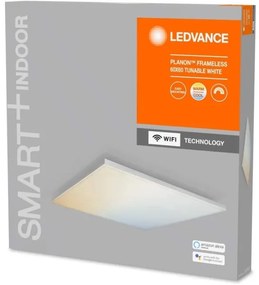 Ledvance - Lumină de plafon cu LED-uri Dimmer SMART + FRAMELESS LED/40W/230V Wi-Fi
