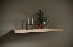 Raft suspendat ANDREA, ADRK Furniture (Lungime: 60 cm, Culoare: Sonoma)