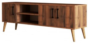 Comoda TV Exxen-1582 Walnut