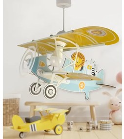 Dalber 54602 - Lustr copii LITTLE LION 1xE27/15W/230V