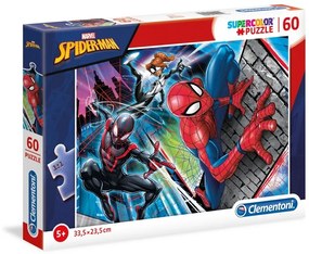 Puzzle Spider-Man