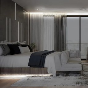 Bandă LED Solight WM59-NW LED/8W/m/230V 4000K 5m