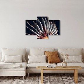 Tablou - Descărcare de lumini (90x60 cm)