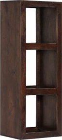 vidaXL Dulap consolă, 40 x 30 x 110 cm, lemn masiv de acacia