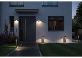 Aplică de exterior Paulmann 94452 LED/6W IP44 CAPEA 230V