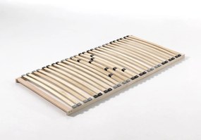 CADRU DE Pat copii CU LAMELE 26 LAMELE 90 X 190 CM