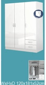 Dormitor GLOBAL3733