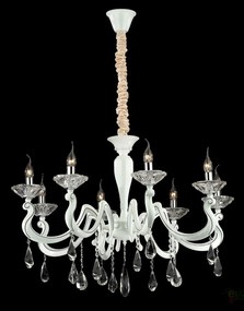 Candelabru cristal Venezian diam  88cm CANDIDO SP8 067889