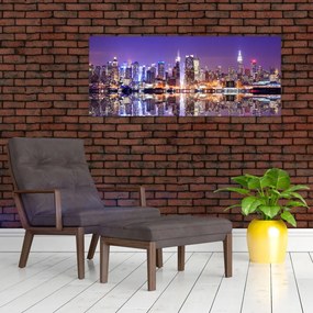 Tablou - Manhattan (120x50 cm)