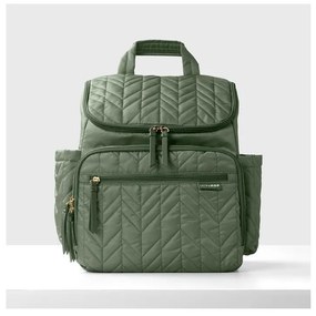 Rucsac de înfășat pentru cărucior Skip Hop FORMA Sage