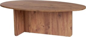 Masuta cafea ORBA, pin, PAL, 120x65x40 cm