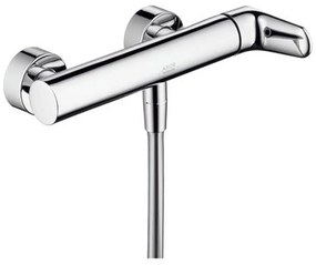 Baterie dus crom Hansgrohe Axor Citterio M