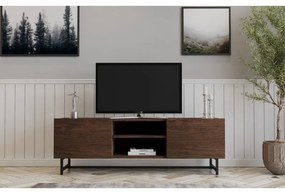 Comoda TV Wood - Walnut 150 X 50 X 41